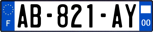 AB-821-AY