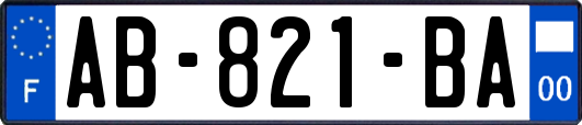 AB-821-BA