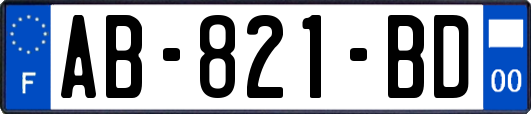 AB-821-BD