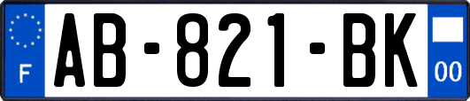 AB-821-BK