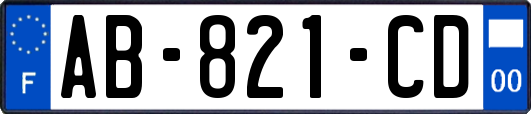 AB-821-CD