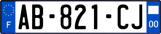 AB-821-CJ