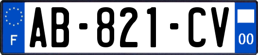 AB-821-CV