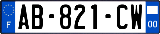 AB-821-CW