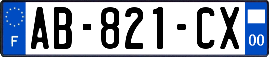 AB-821-CX