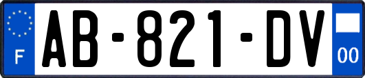 AB-821-DV