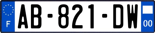 AB-821-DW