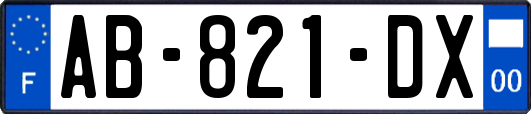 AB-821-DX