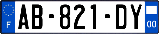 AB-821-DY