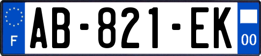 AB-821-EK