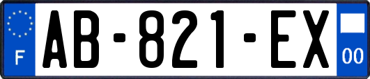 AB-821-EX