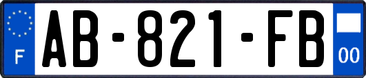 AB-821-FB