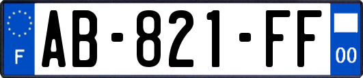 AB-821-FF