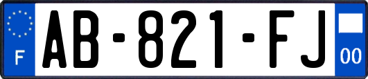 AB-821-FJ