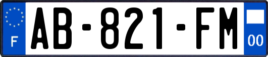 AB-821-FM