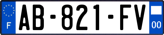 AB-821-FV