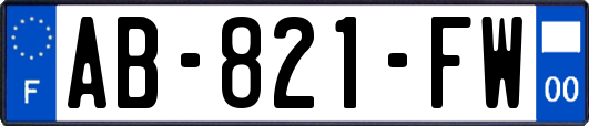 AB-821-FW