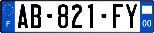 AB-821-FY