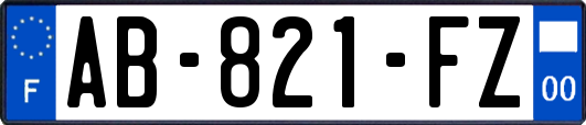 AB-821-FZ