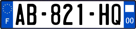 AB-821-HQ