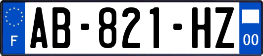 AB-821-HZ