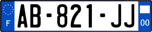 AB-821-JJ