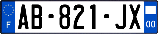 AB-821-JX