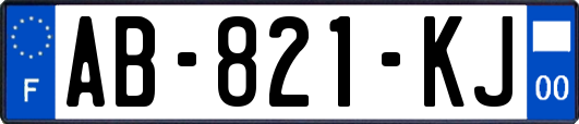 AB-821-KJ