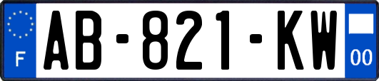 AB-821-KW