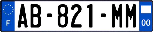 AB-821-MM