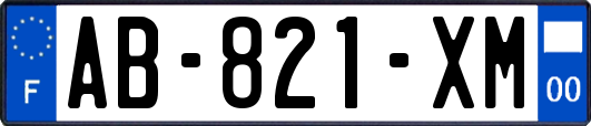 AB-821-XM