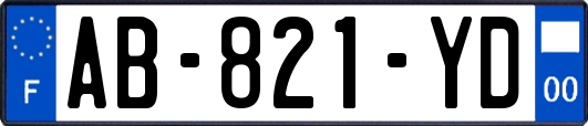 AB-821-YD