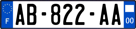 AB-822-AA