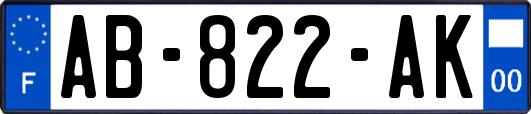 AB-822-AK