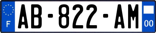 AB-822-AM