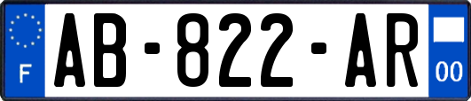 AB-822-AR