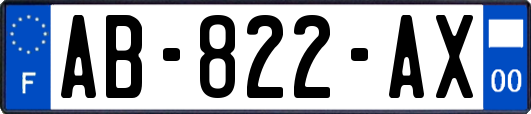 AB-822-AX