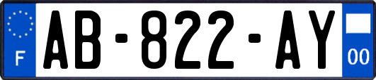 AB-822-AY