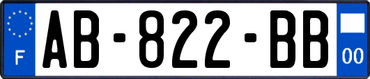 AB-822-BB