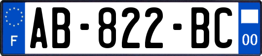 AB-822-BC