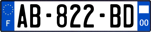 AB-822-BD