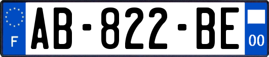 AB-822-BE