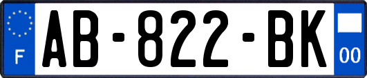 AB-822-BK