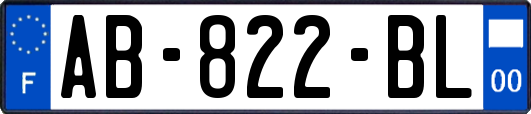 AB-822-BL