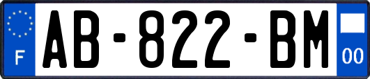 AB-822-BM