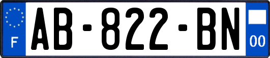 AB-822-BN