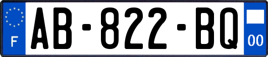 AB-822-BQ