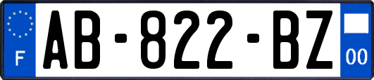 AB-822-BZ