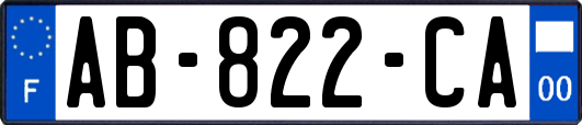 AB-822-CA