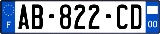 AB-822-CD